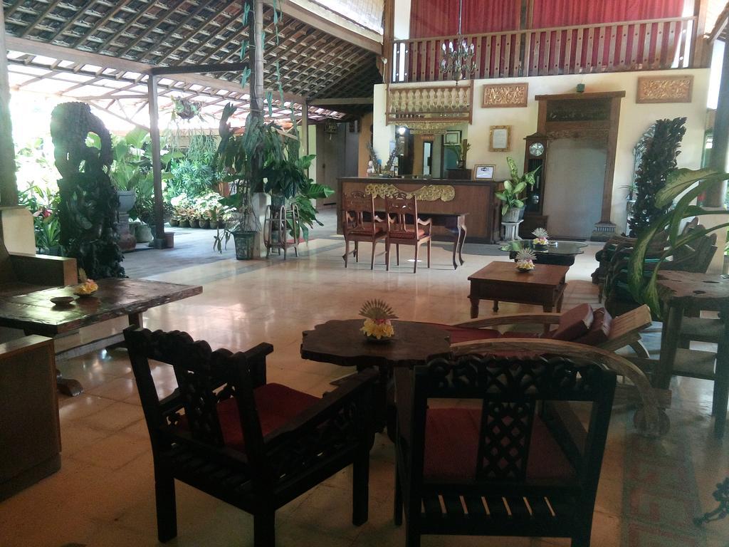 Gazebo Beach Hotel Sanur Exterior foto